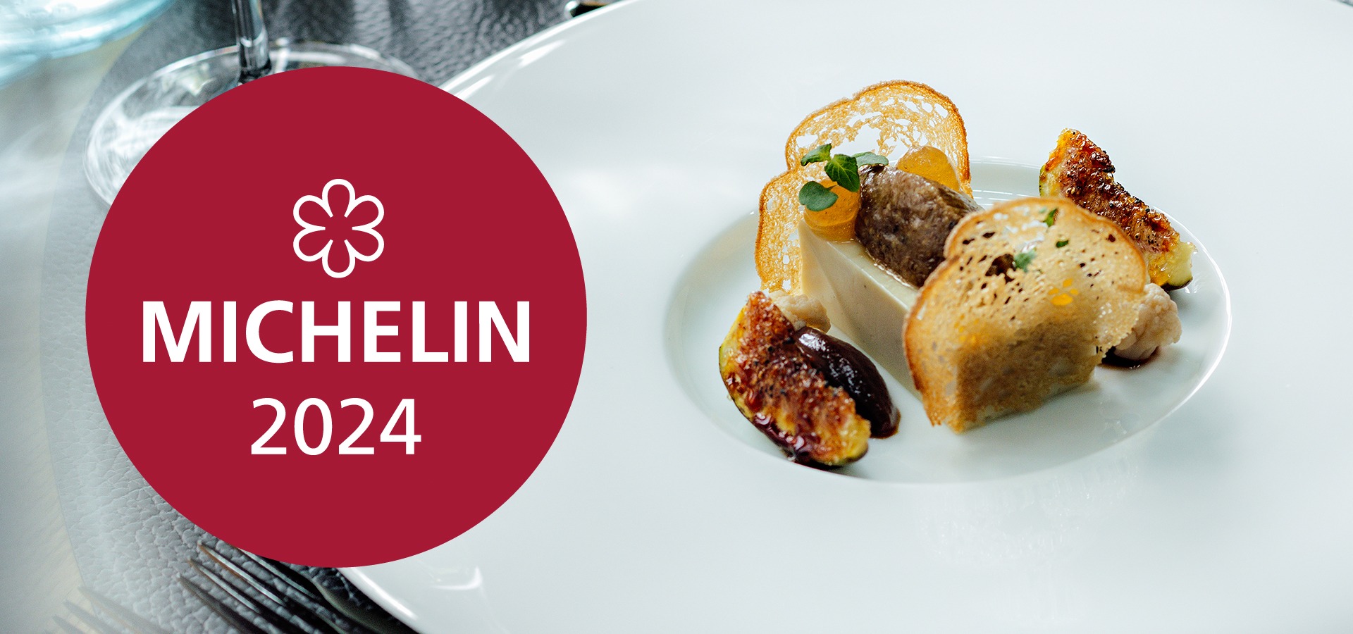 Das midi Restaurant hat einen Michelin Stern gewonnen
